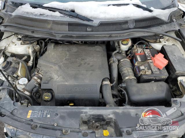 1FM5K8GT9EGB55378 2014 FORD EXPLORER photo no. 12