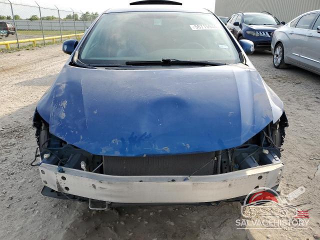 19XFB2F54DE001037 2013 HONDA CIVIC photo no. 5