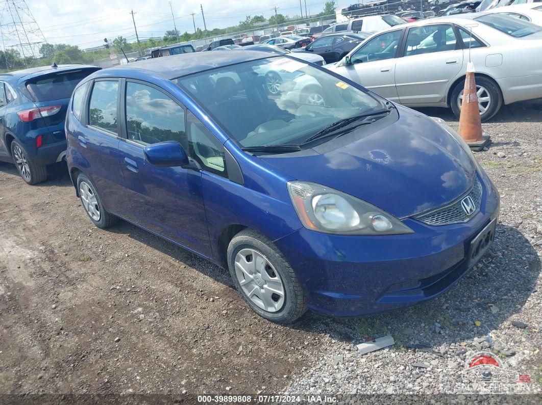 JHMGE8H37CC004982 2012 HONDA FIT photo no. 14