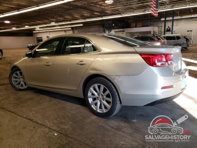 1G11E5SA1DF133452 2013 CHEVROLET MALIBU photo no. 2