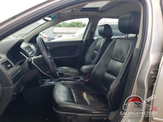 3FAHP08Z07R218201 2007 FORD FUSION photo no. 7