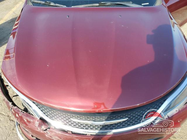 1C3CCCAB9FN741754 2015 CHRYSLER 200 photo no. 11