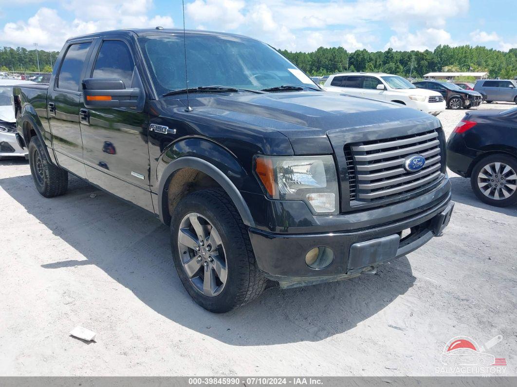 1FTFW1ET5CFC86723 2012 FORD F-150 photo no. 16