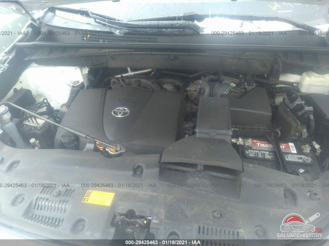 5TDDZRFHXHS360796 2017 TOYOTA HIGHLANDER photo no. 10
