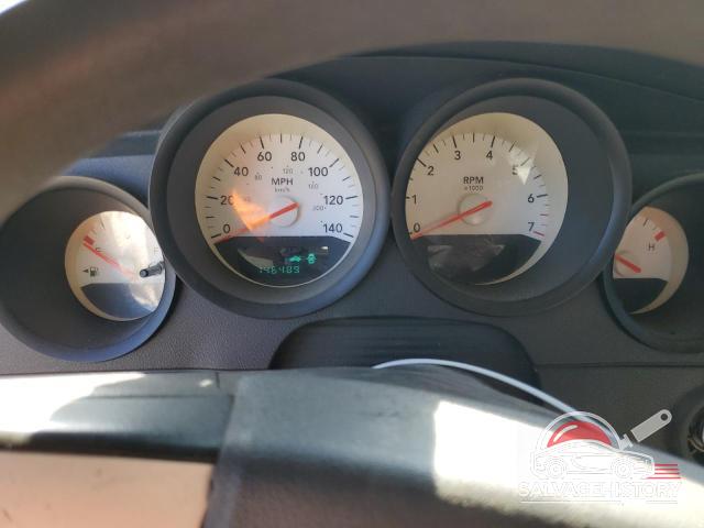 2B3KA43G06H317921 2006 DODGE CHARGER photo no. 9