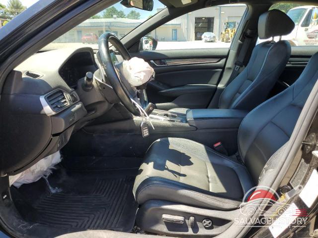 1HGCV1F34JA243233 2018 HONDA ACCORD photo no. 7