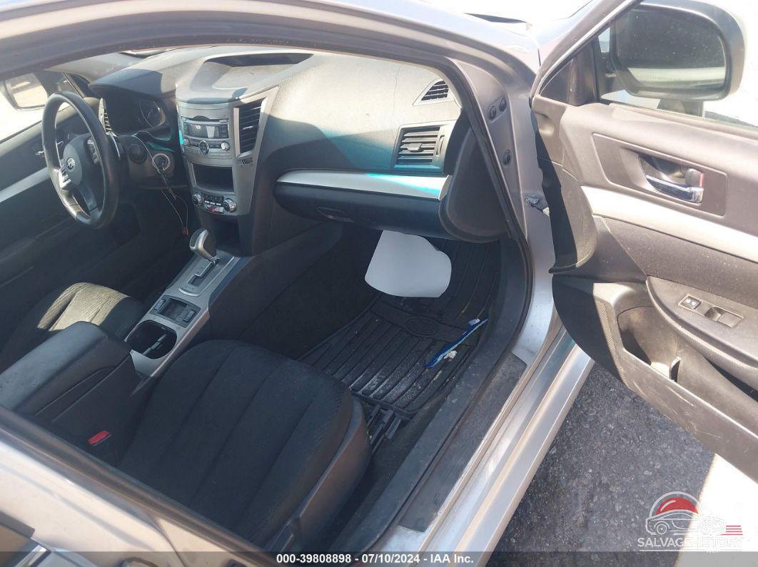 4S3BMCA60C3042124 2012 SUBARU LEGACY photo no. 5