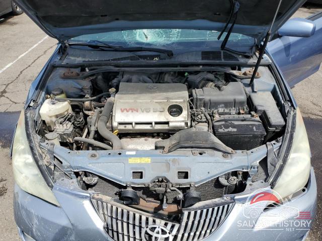 4T1CA38P96U075872 2006 TOYOTA CAMRY SOLA photo no. 11