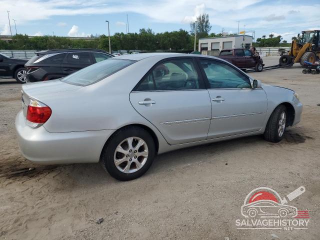 4T1BF30K05U099280 2005 TOYOTA CAMRY photo no. 3