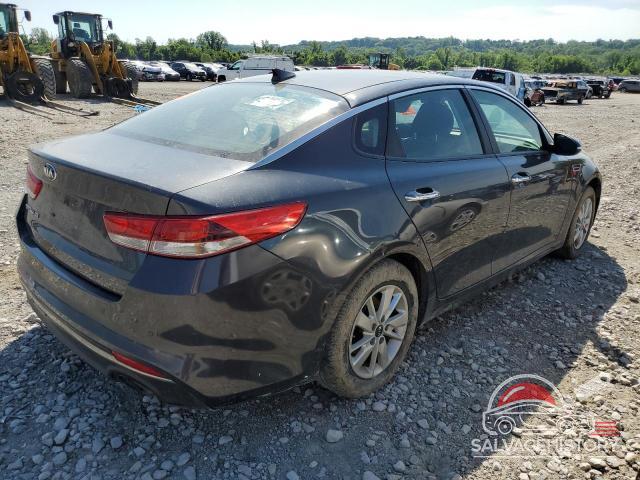 KNAGT4L33J5217109 2018 KIA OPTIMA photo no. 3