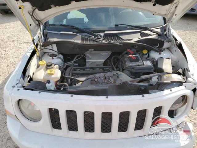 1C4NJPFA4ED619387 2014 JEEP PATRIOT photo no. 11