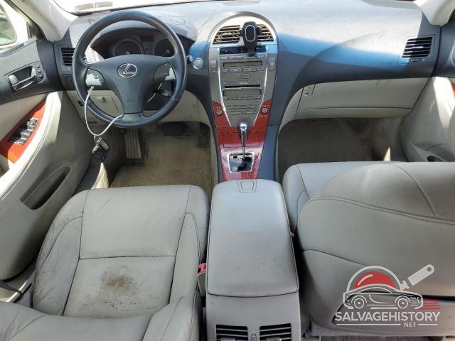 JTHBJ46GX72134495 2007 LEXUS ES350 photo no. 8