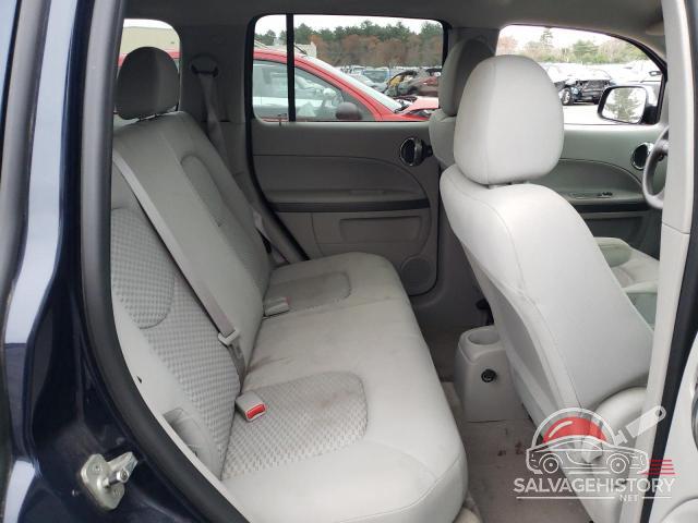 3GNDA23D47S595695 2007 CHEVROLET HHR photo no. 10