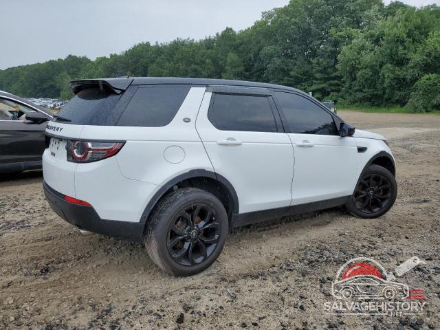 SALCT2BG4GH594610 2016 LAND ROVER DISCOVERY photo no. 3