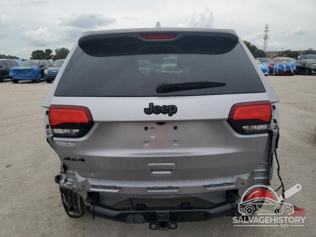 1C4RJFAG4LC159402 2020 JEEP GRAND CHER photo no. 6