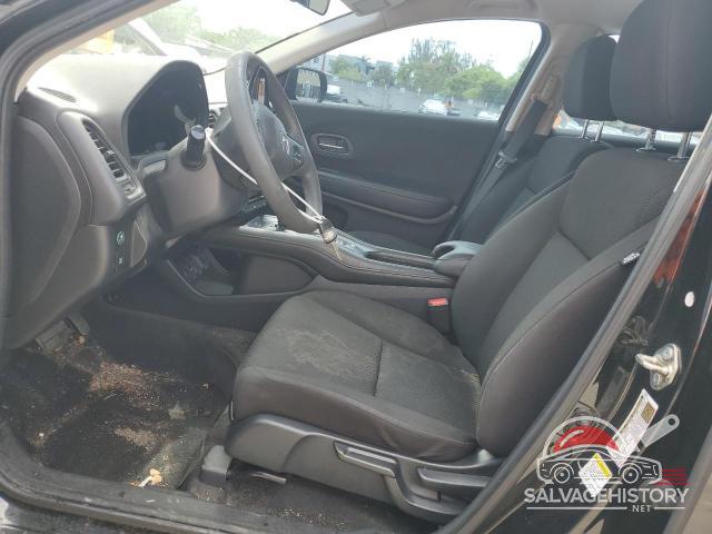 3CZRU5H34GM730423 2016 HONDA HR-V photo no. 7