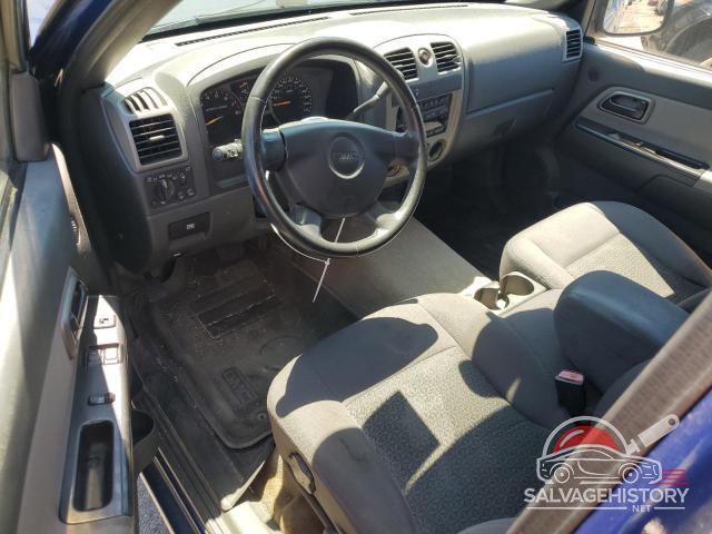 1GTCS196458236048 2005 GMC CANYON photo no. 8