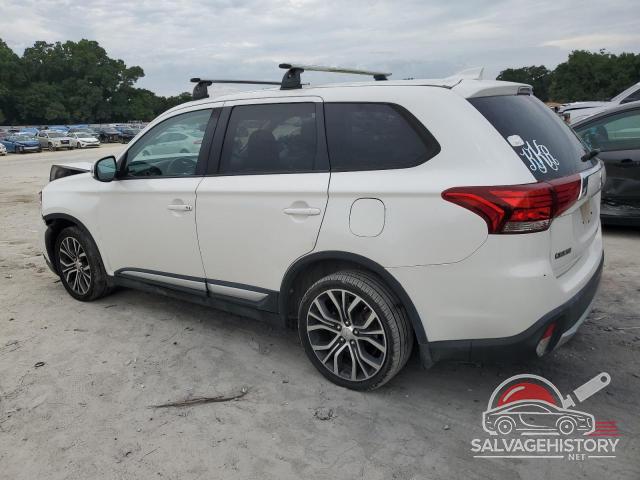 JA4AD3A32HZ050676 2017 MITSUBISHI OUTLANDER photo no. 2