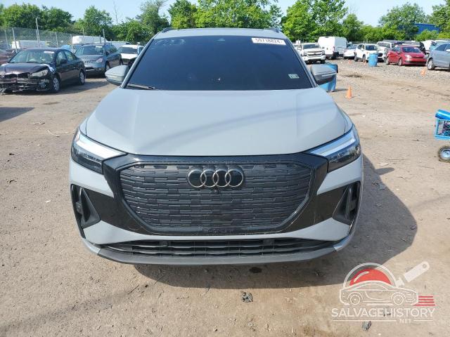 WA1L2BFZ3PP071438 2023 AUDI Q4 E-TRON photo no. 5
