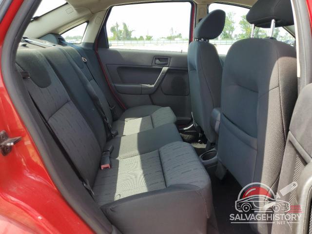 1FAHP35N58W216610 2008 FORD FOCUS photo no. 10