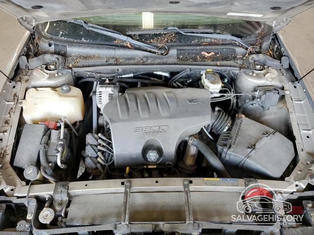 1G4HP54K73U178973 2003 BUICK LESABRE photo no. 11