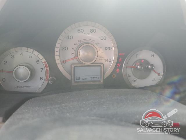 5FNYF4H83AB003898 2010 HONDA PILOT photo no. 9
