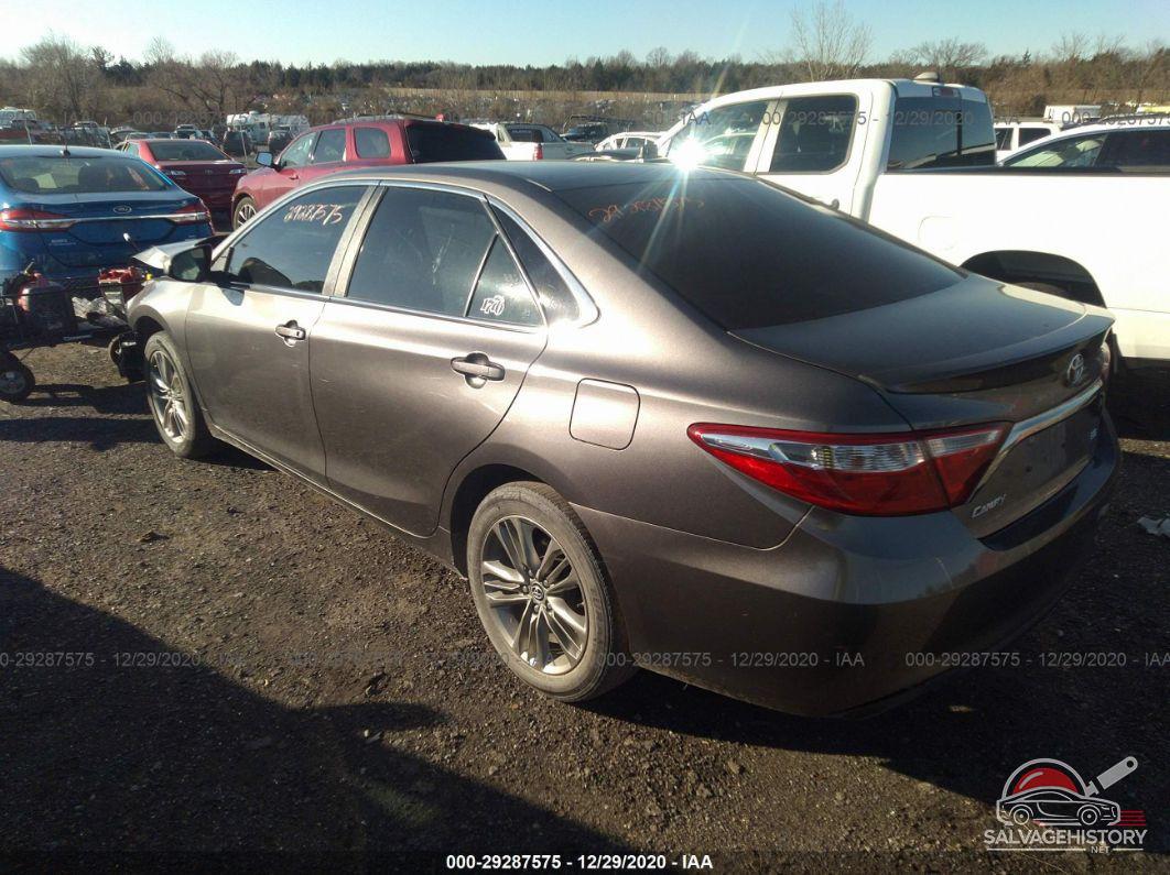 4T1BF1FK0GU156852 2016 TOYOTA CAMRY photo no. 3