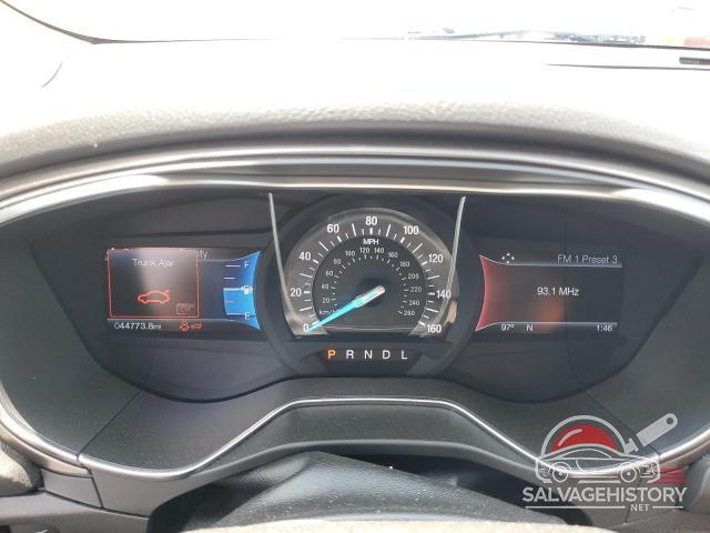 3FA6P0H72HR276821 2017 FORD FUSION photo no. 9