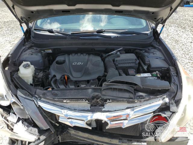 5NPEC4AC4DH758865 2013 HYUNDAI SONATA photo no. 11