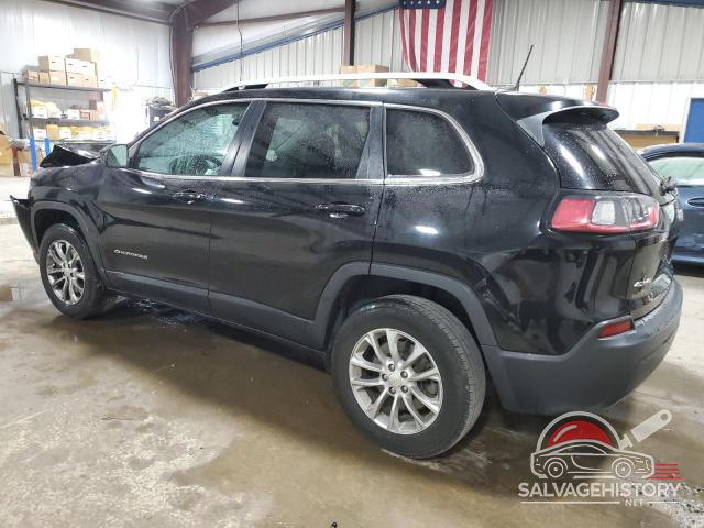 1C4PJMCB4KD125482 2019 JEEP GRAND CHER photo no. 2