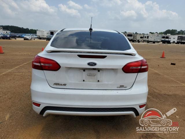 1FADP3F24FL340773 2015 FORD FOCUS photo no. 6