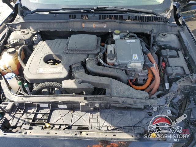 3FA6P0LU8HR308233 2017 FORD FUSION photo no. 11