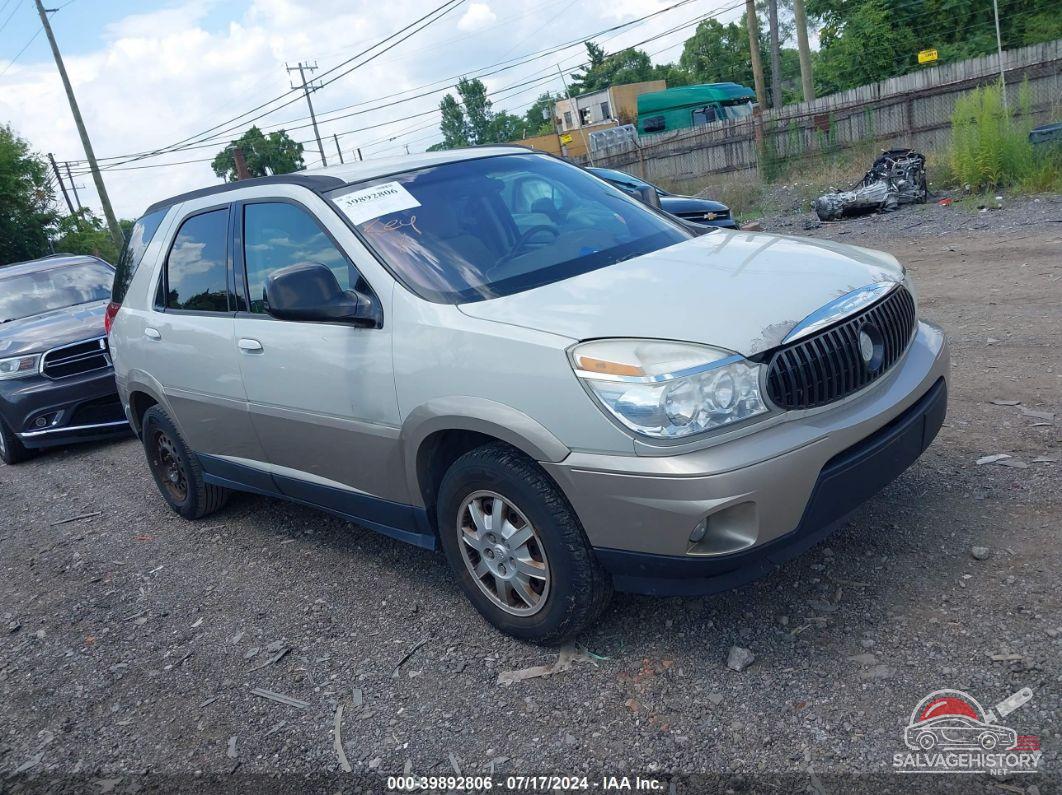 3G5DA03E04S554795 2004 BUICK RENDEZVOUS photo no. 16