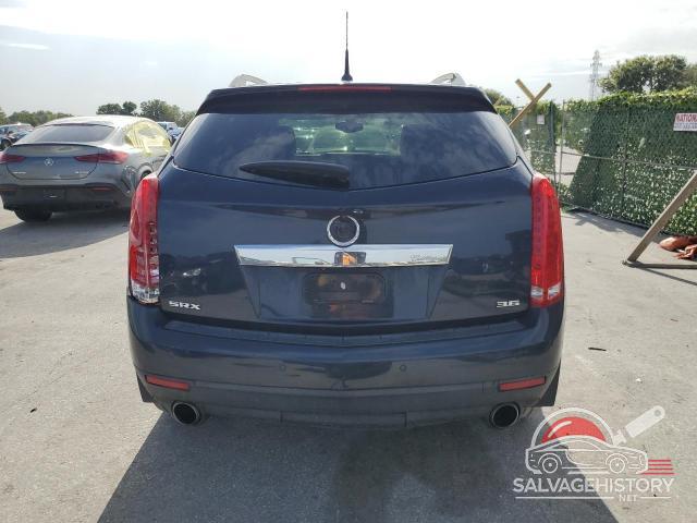 3GYFNBE31ES561408 2014 CADILLAC SRX photo no. 6