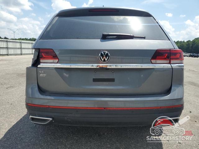 1V2WP2CA3PC509299 2023 VOLKSWAGEN ATLAS photo no. 6