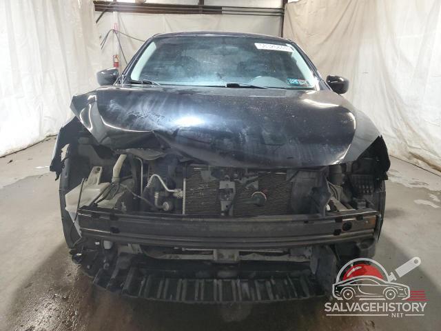 3N1AB7AP5EY221452 2014 NISSAN SENTRA photo no. 5