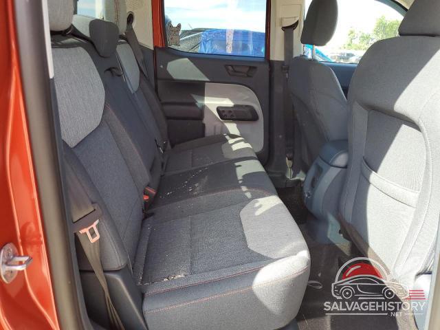 3FTTW8E99NRA41770 2022 FORD MAVERICK photo no. 10