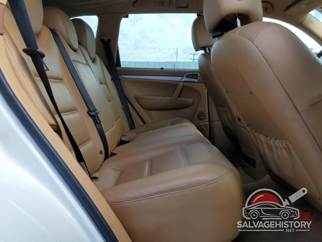 WP1AA29P58LA21528 2008 PORSCHE CAYENNE photo no. 11