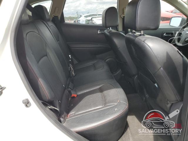 JN8AS5MVXDW133051 2013 NISSAN ROGUE photo no. 11