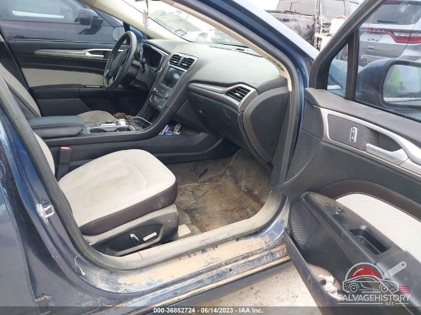 1FTFW1ET6EFB74144 2014 FORD F-150 photo no. 5