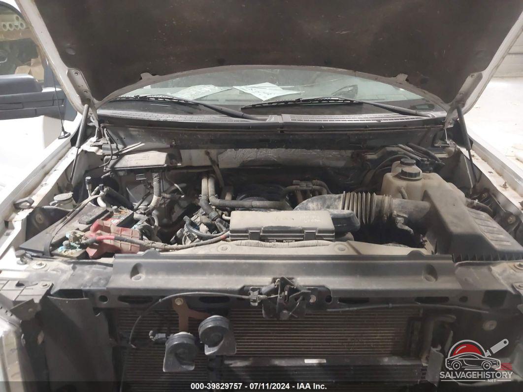 1FTFX1EF8CFC53755 2012 FORD F150 photo no. 10