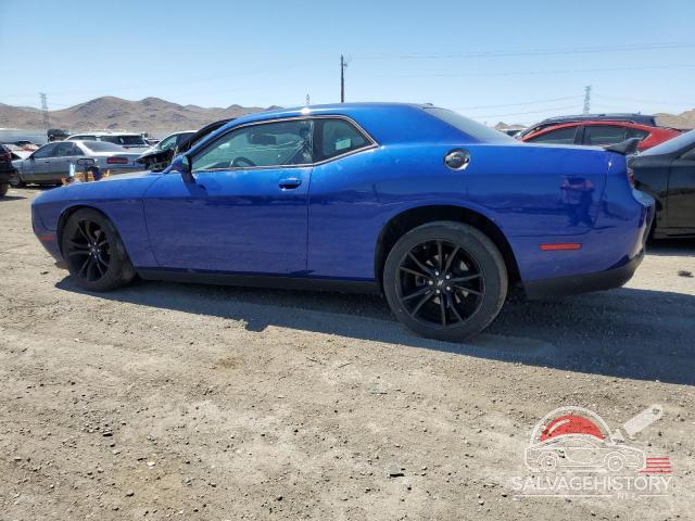 2C3CDZAG5JH287595 2018 DODGE CHALLENGER photo no. 2