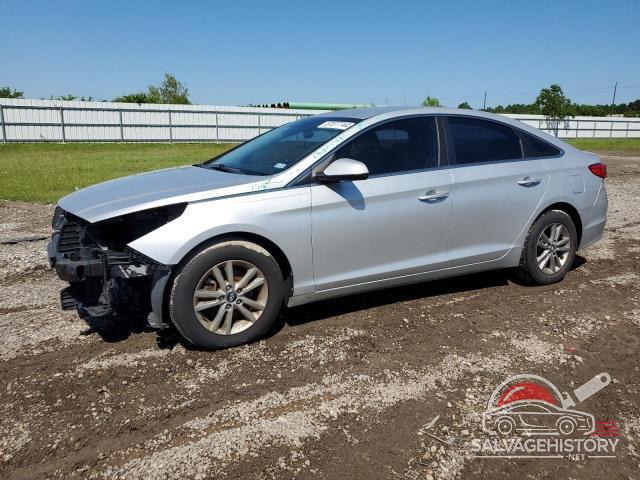 5NPE24AF0HH565714 2017 HYUNDAI SONATA photo no. 16