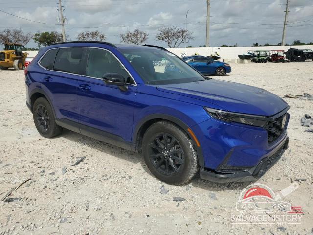 7FARS5H5XRE004123 2024 HONDA CRV photo no. 4