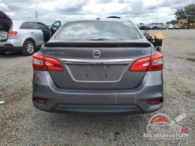 3N1AB7AP7HY252271 2017 NISSAN SENTRA photo no. 6