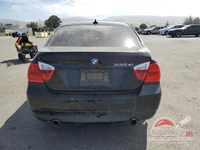 WBAVD53528A283972 2008 BMW 3 SERIES photo no. 6