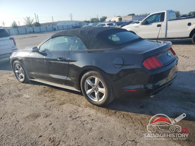 1FATP8EM2H5305202 2017 FORD ALL Models photo no. 2