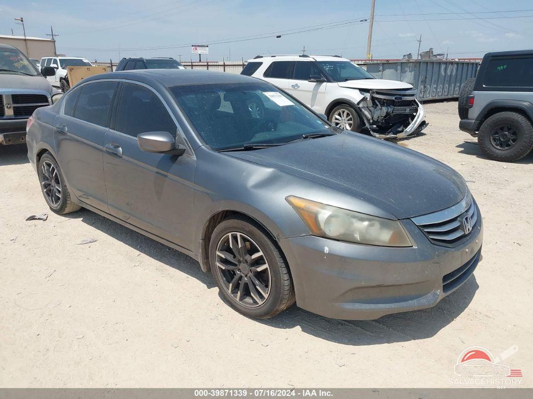 1HGCP2F85BA150296 2011 HONDA ACCORD photo no. 10