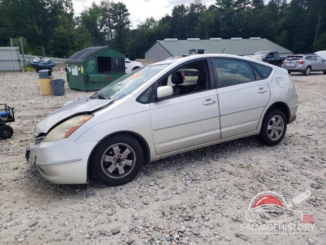 JTDKB20U157004882 2005 TOYOTA PRIUS photo no. 6