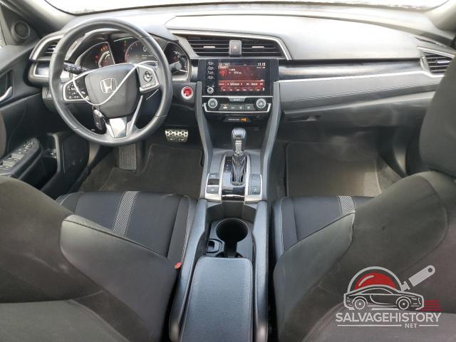 19XFC2F88ME202964 2021 HONDA CIVIC photo no. 8